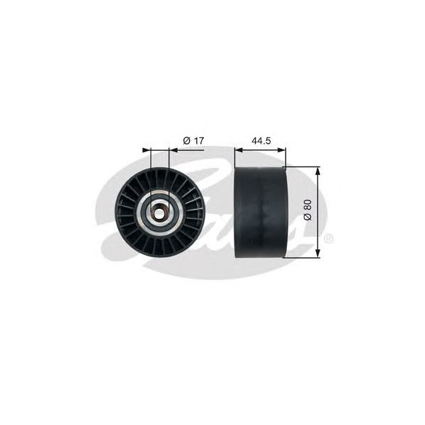 FLEETRUNNER MV IDLER image