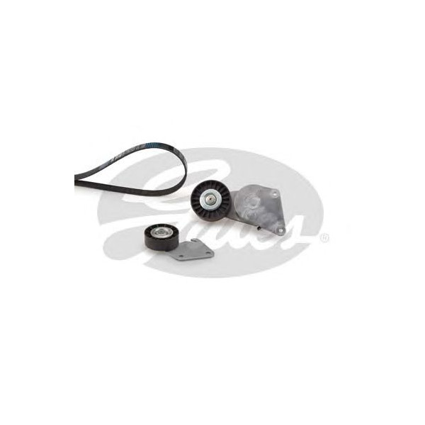 MICRO-V MULTI-RIBBED BELT KIT image