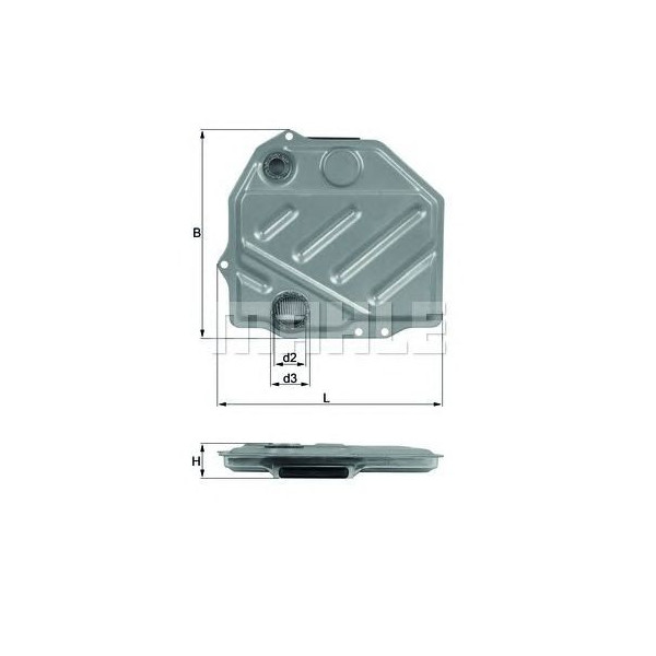 Hydraulic Filter image