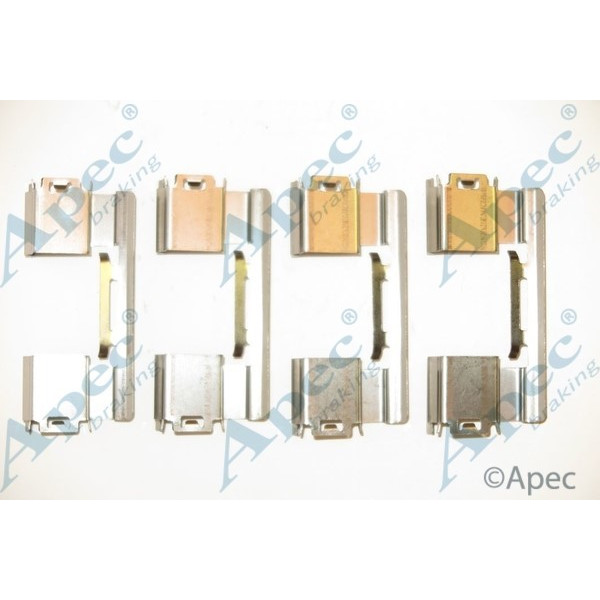 Apec Brake Pad Fitting Kit image