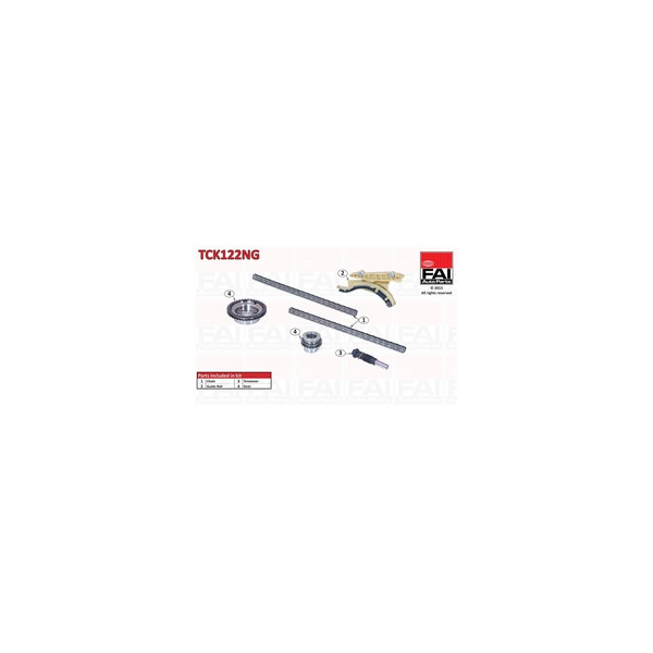 Timing Chain Kit image