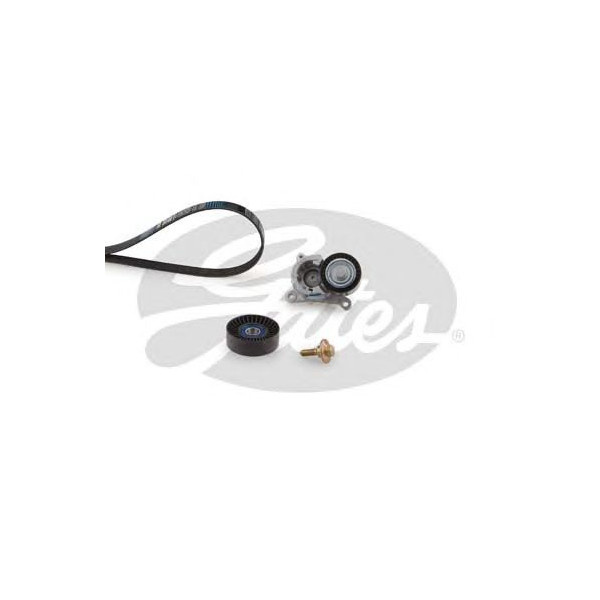 MICRO-V MULTI-RIBBED BELT KIT image