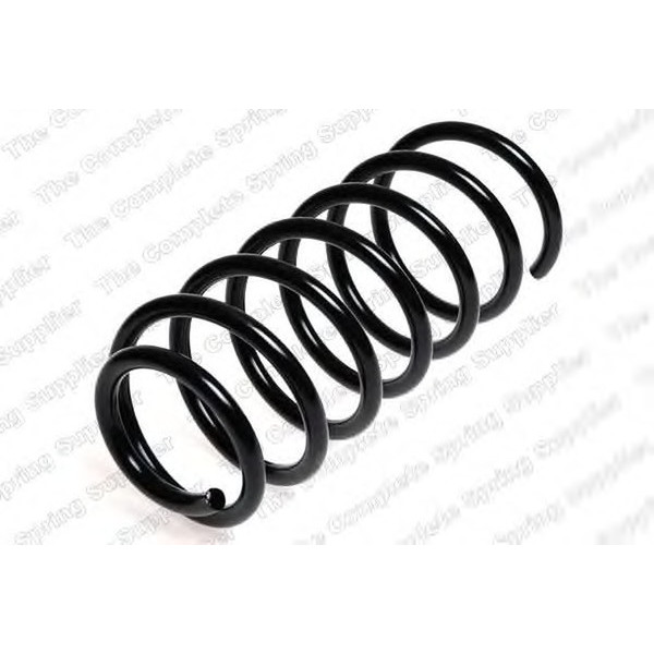 COIL SPRING FRONT SEAT image