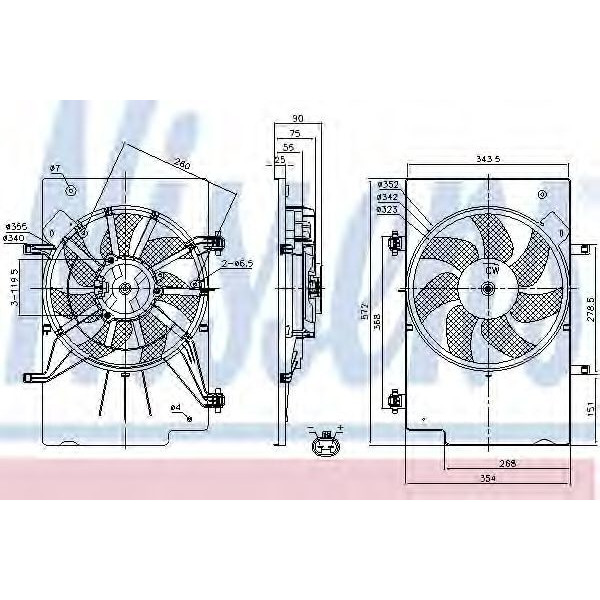 Cooling Fan image