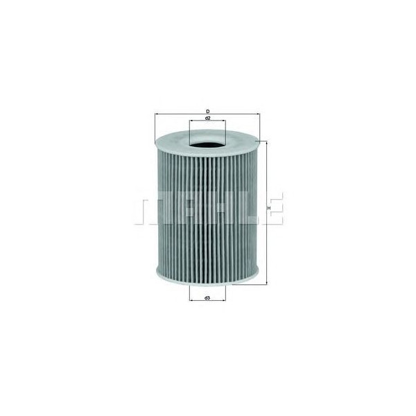Oil Filter - Element image