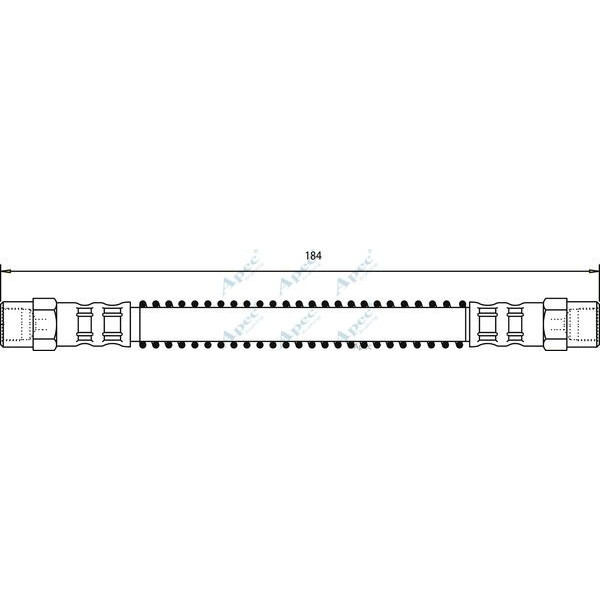 Brake Hose image