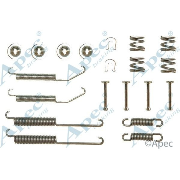 Brake Fitting Kit image