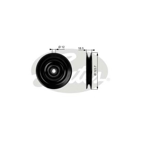 DRIVEALIGN IDLER image