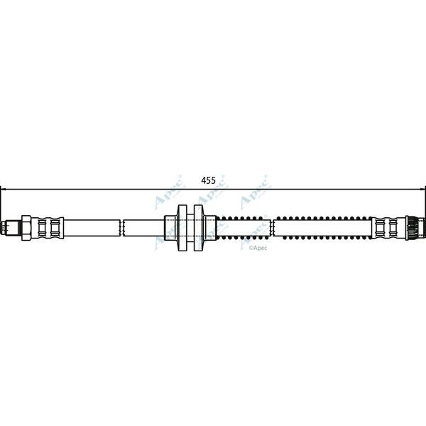 Brake Hose image