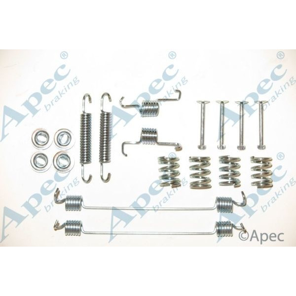 Apec Brake Shoe Fitting Kit image