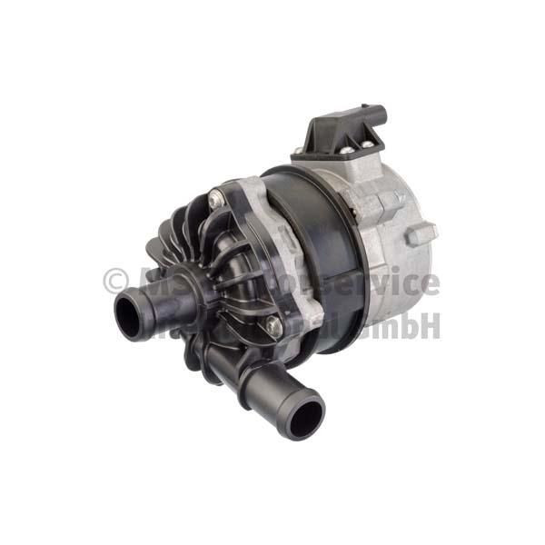PORSCHE / VW ADDITIONAL ELECTRIC WATER PUMP image