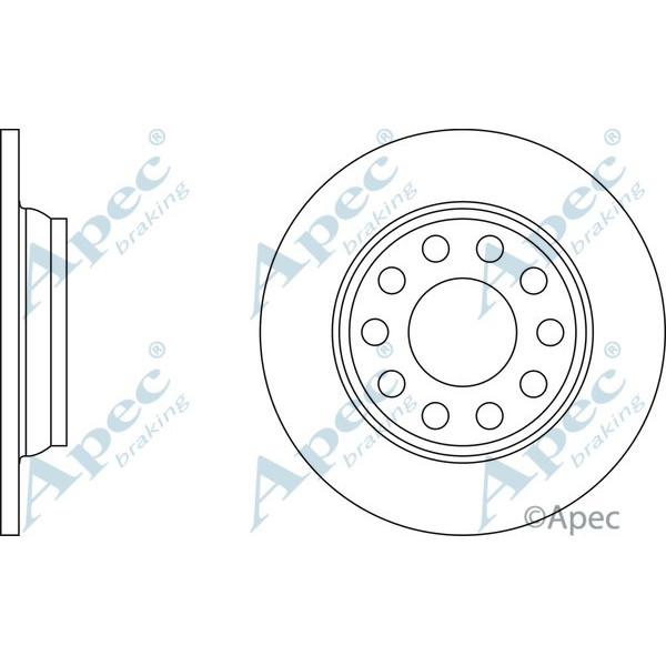 Brake Disc image