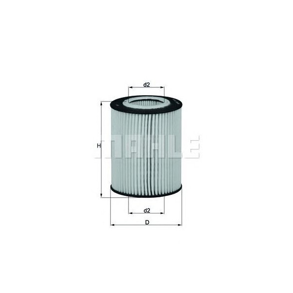 Oil Filter - Element image