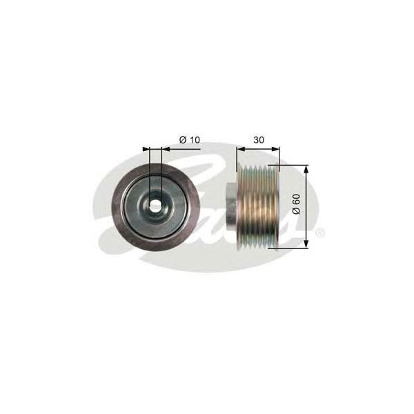 DRIVEALIGN IDLER image