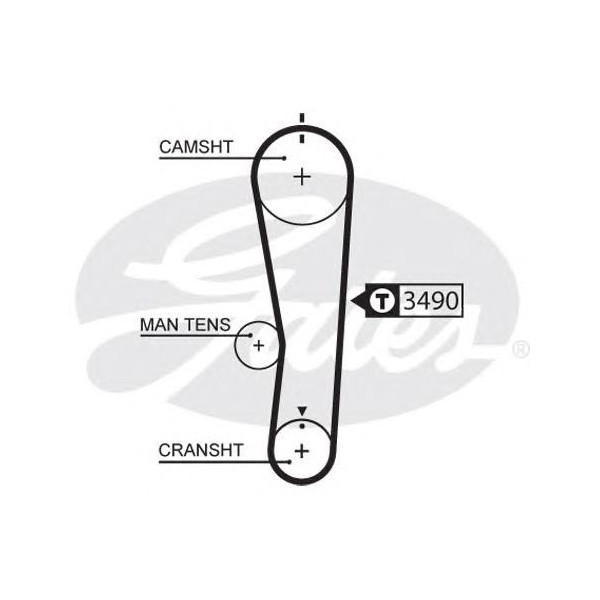 TIMING BELT image
