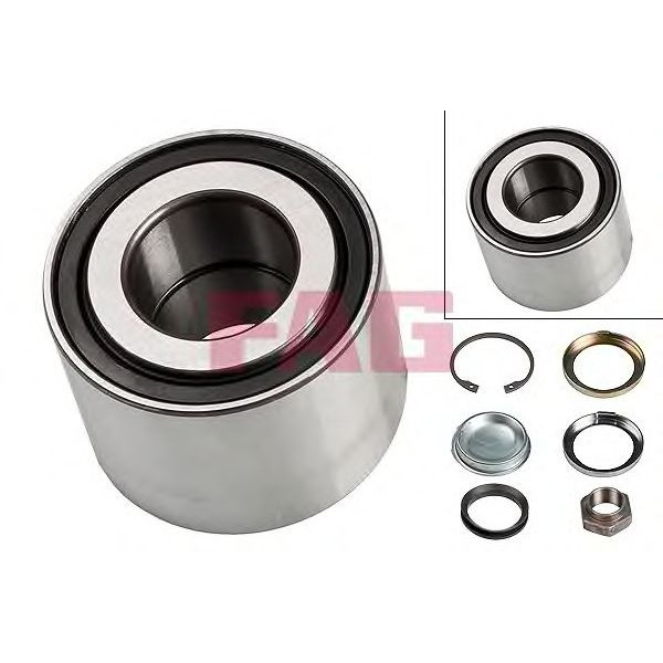 Wheel Bearing Kit image