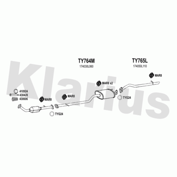 Exhaust System image