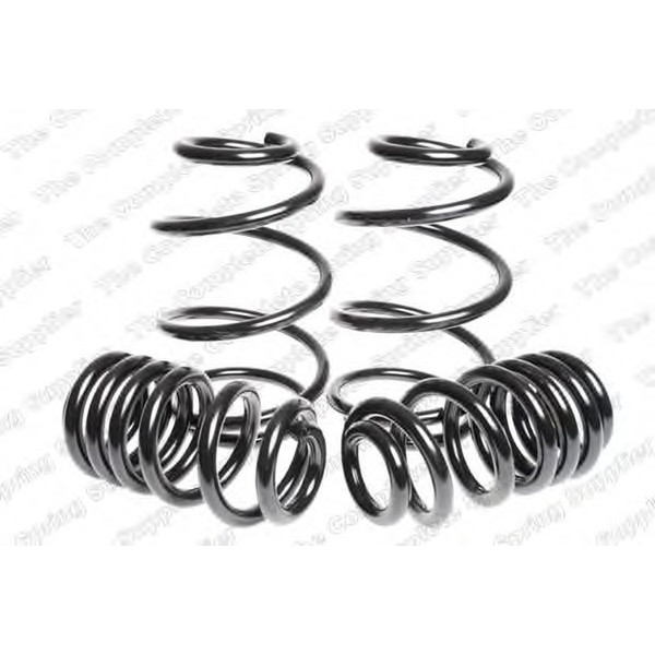 SPORT SPRINGS TUV VOLKSWAGEN image