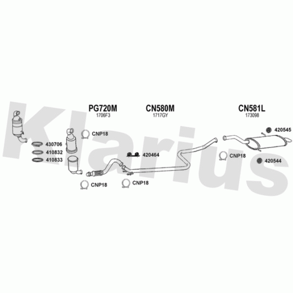 Exhaust System image