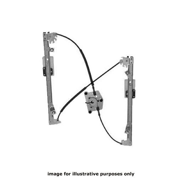 WINDOW REG (NO MOTOR) FR RH image