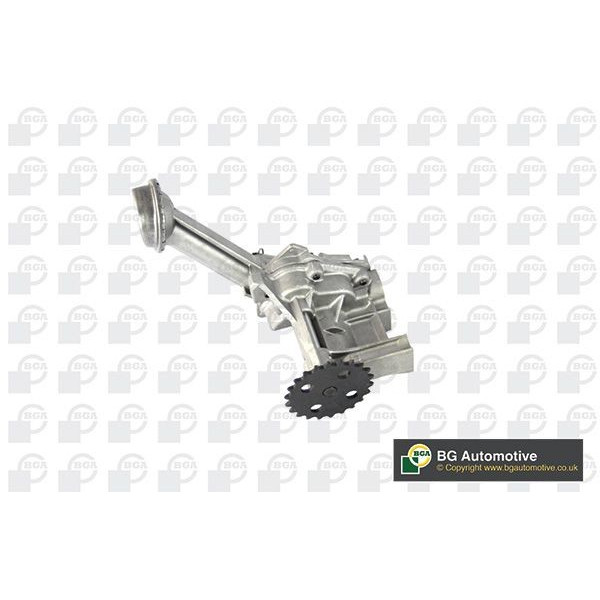Oil Pump image