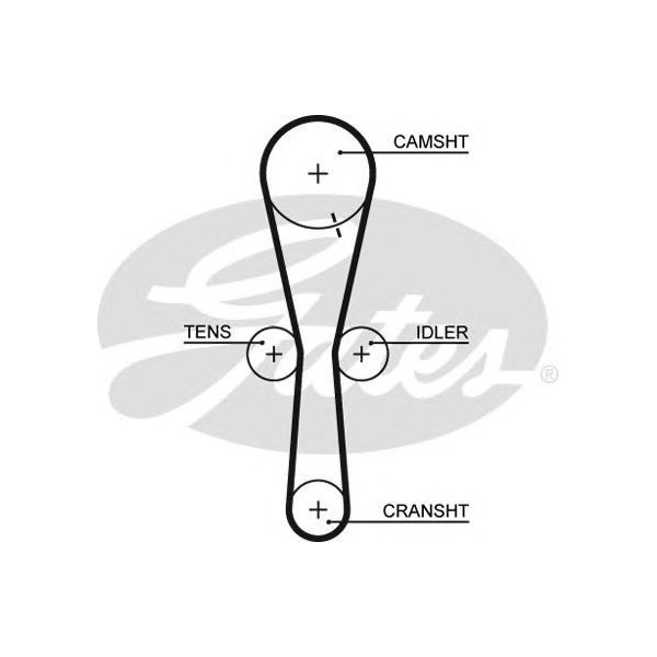 TIMING BELT image