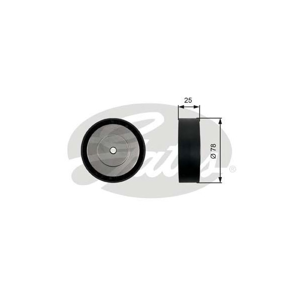 DRIVEALIGN TENSIONER image