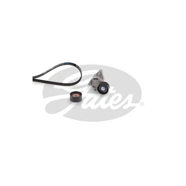 MICRO-V MULTI-RIBBED BELT KIT image