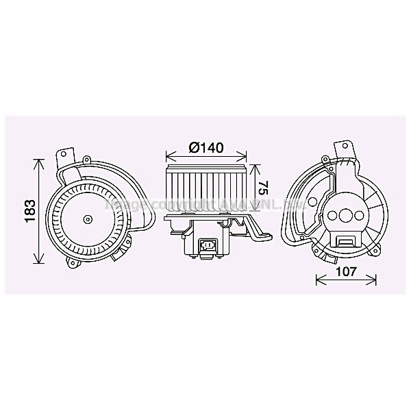 Blower image