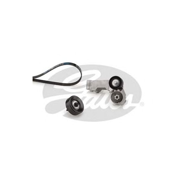 MICRO-V MULTI-RIBBED BELT KIT image