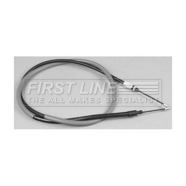 BRAKE CABLE- RH REAR image