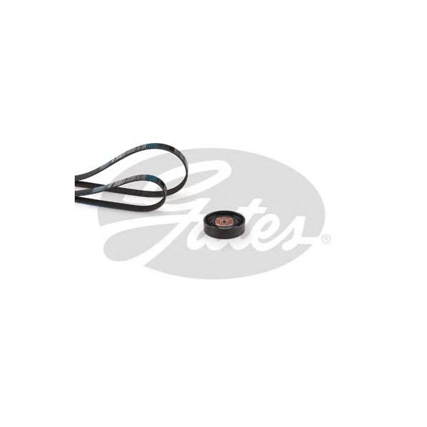 MICRO-V MULTI-RIBBED BELT KIT image