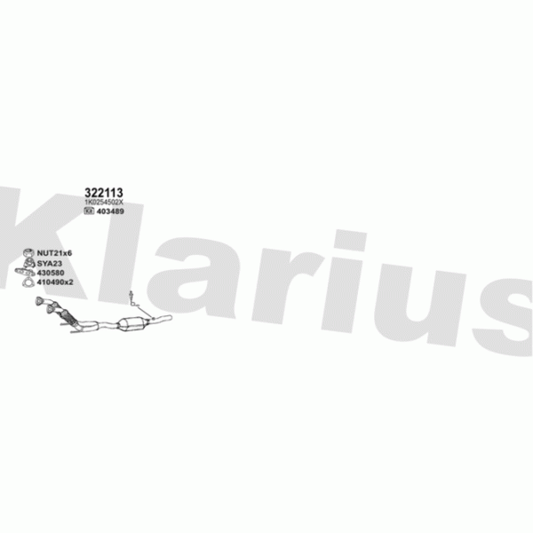 Exhaust System image