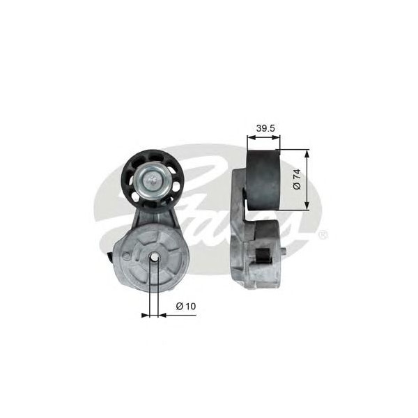 FLEETRUNNER MV TENS image