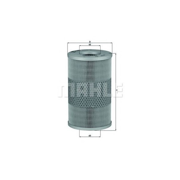 Oil Filter - Element image