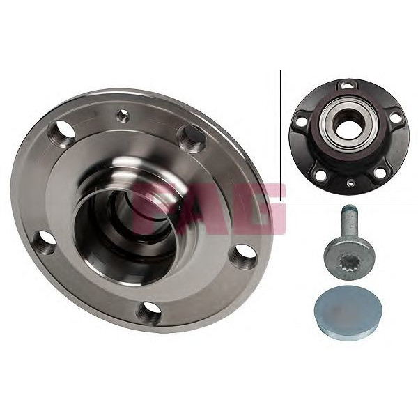 Wheel bearing kit image