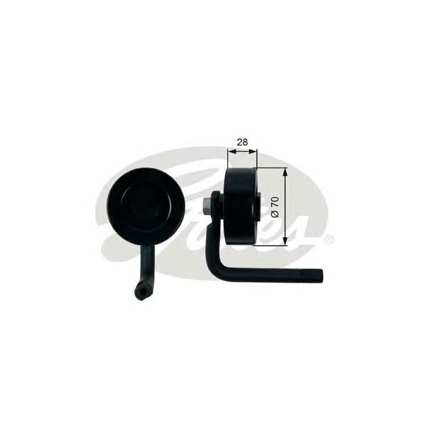 DRIVEALIGN TENSIONER image