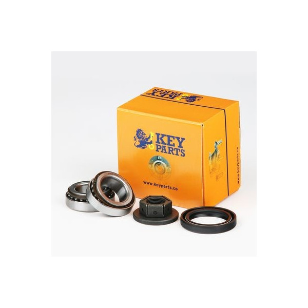 WHEEL BEARING KIT image