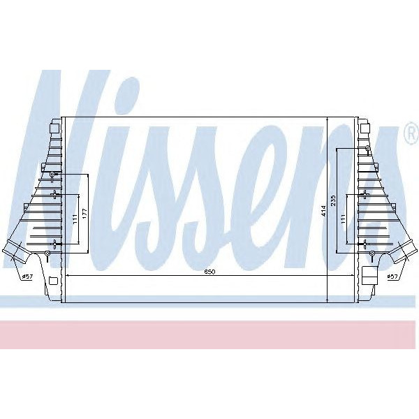 Intercooler image