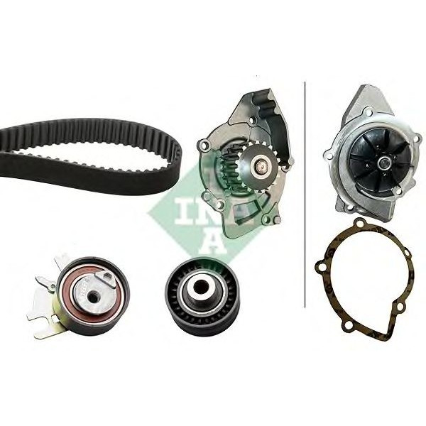 Timing Belt Kit with Water pump image