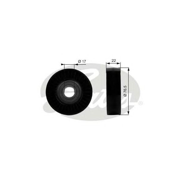 DRIVEALIGN IDLER image