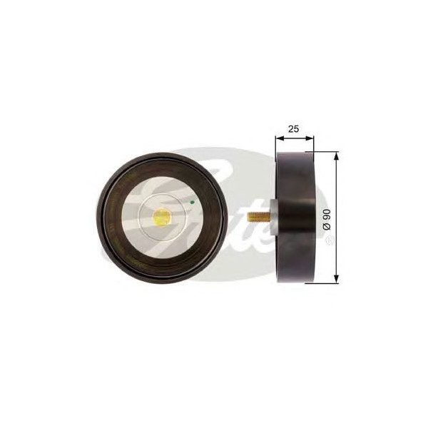 DRIVEALIGN IDLER image