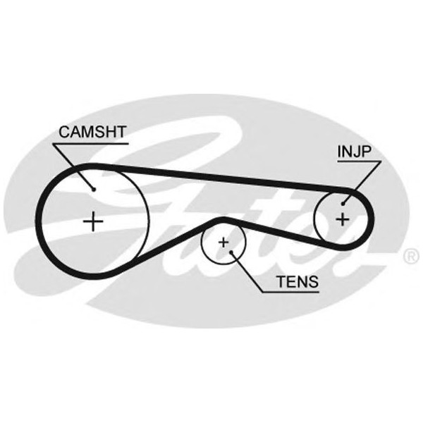 TIMING BELT image