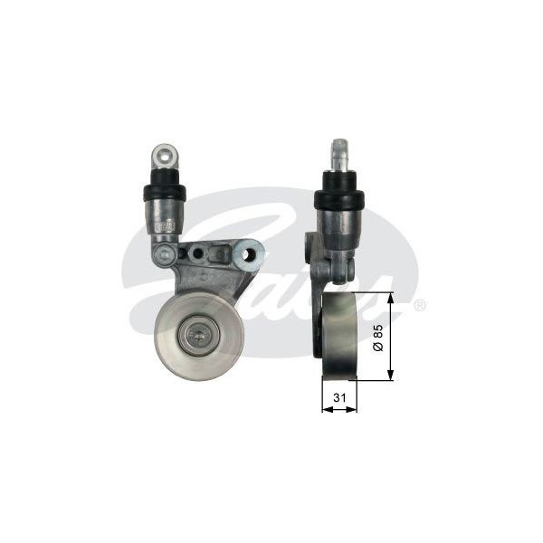 DRIVEALIGN TENSIONER image