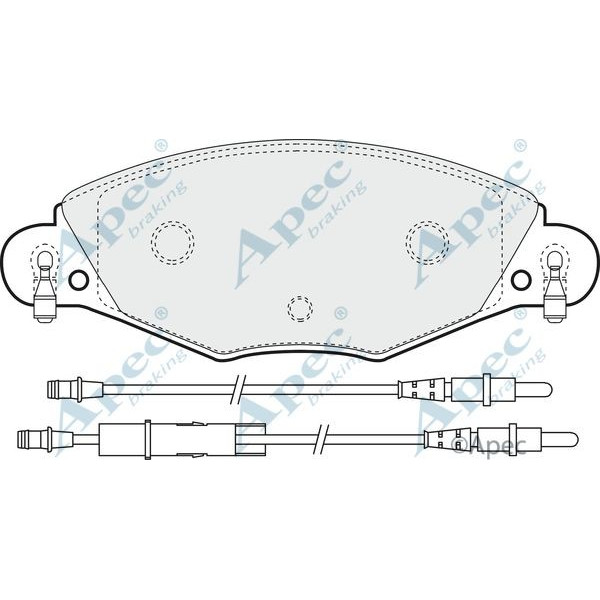 Brake Pad Set image