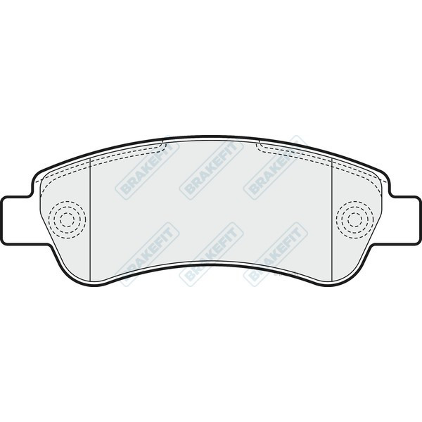 Brake Pad Set image