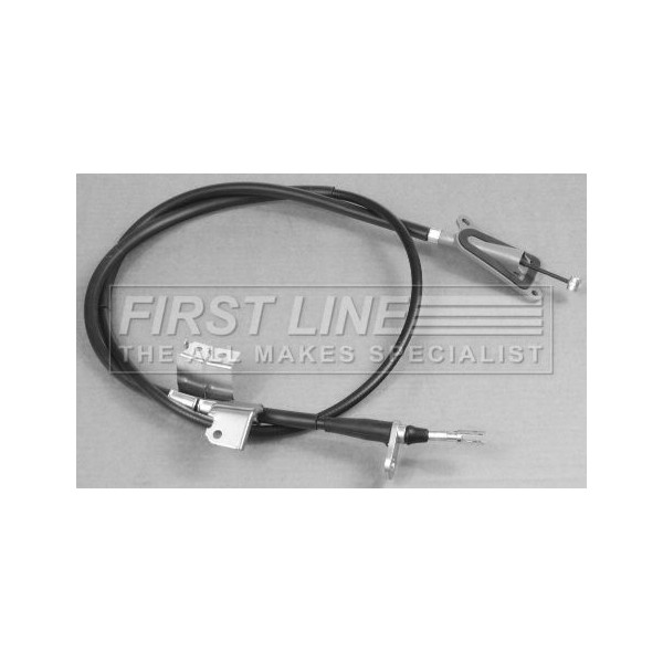 BRAKE CABLE- RH REAR image