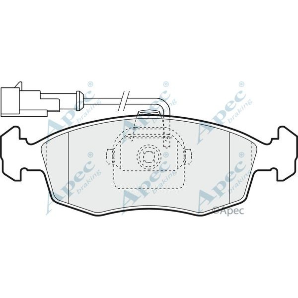 Brake Pad Set image