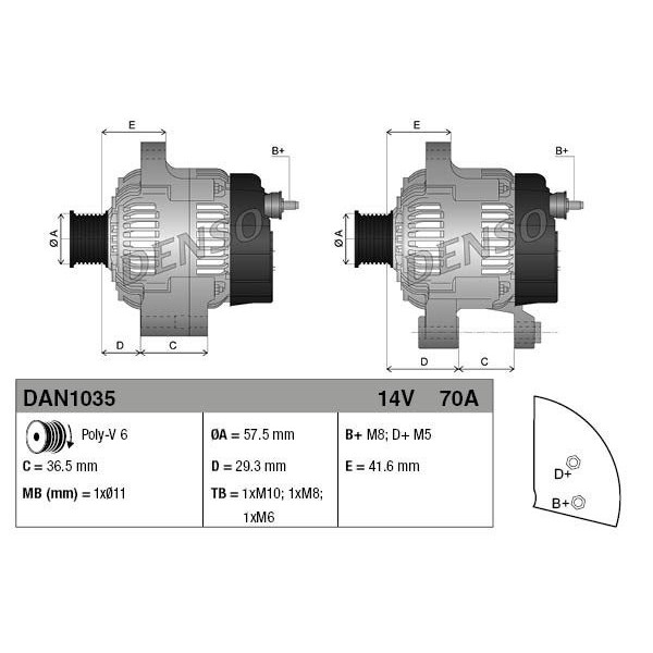 ALTERNATOR Original image