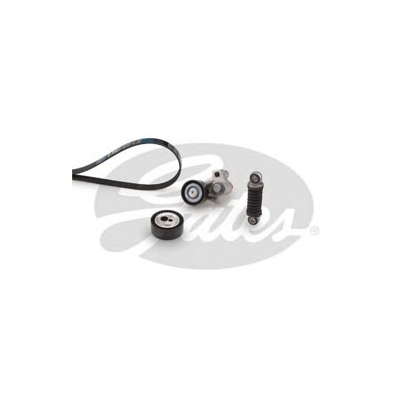 MICRO-V MULTI-RIBBED BELT KIT image